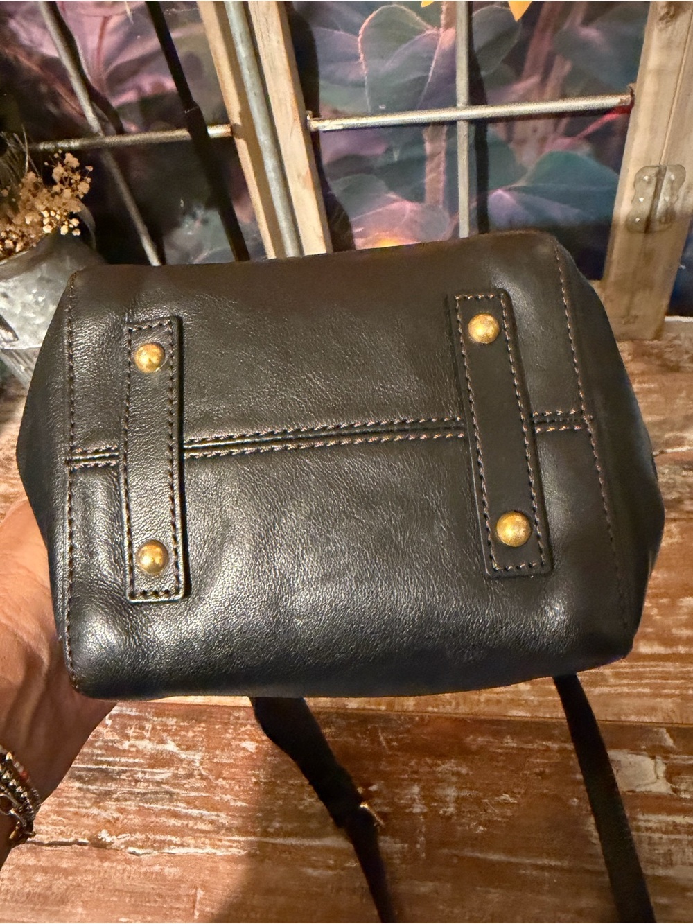 Dooney & Bourke Sadie Feed Bag - Picture 7 of 11